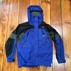 Sierra design gore-Tex rain jacket